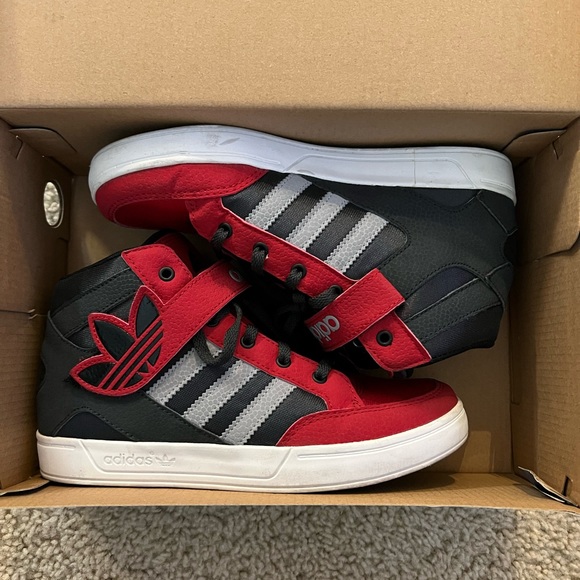 💯Authentic Adidas Hard Court Big Tref - Picture 2 of 2